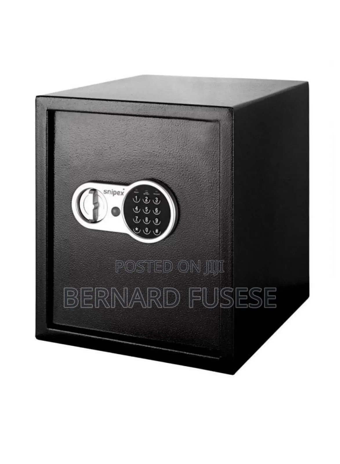 Safe Box Fire Proof
