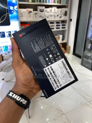 New Nothing Phone 3a Pro 256 GB Black