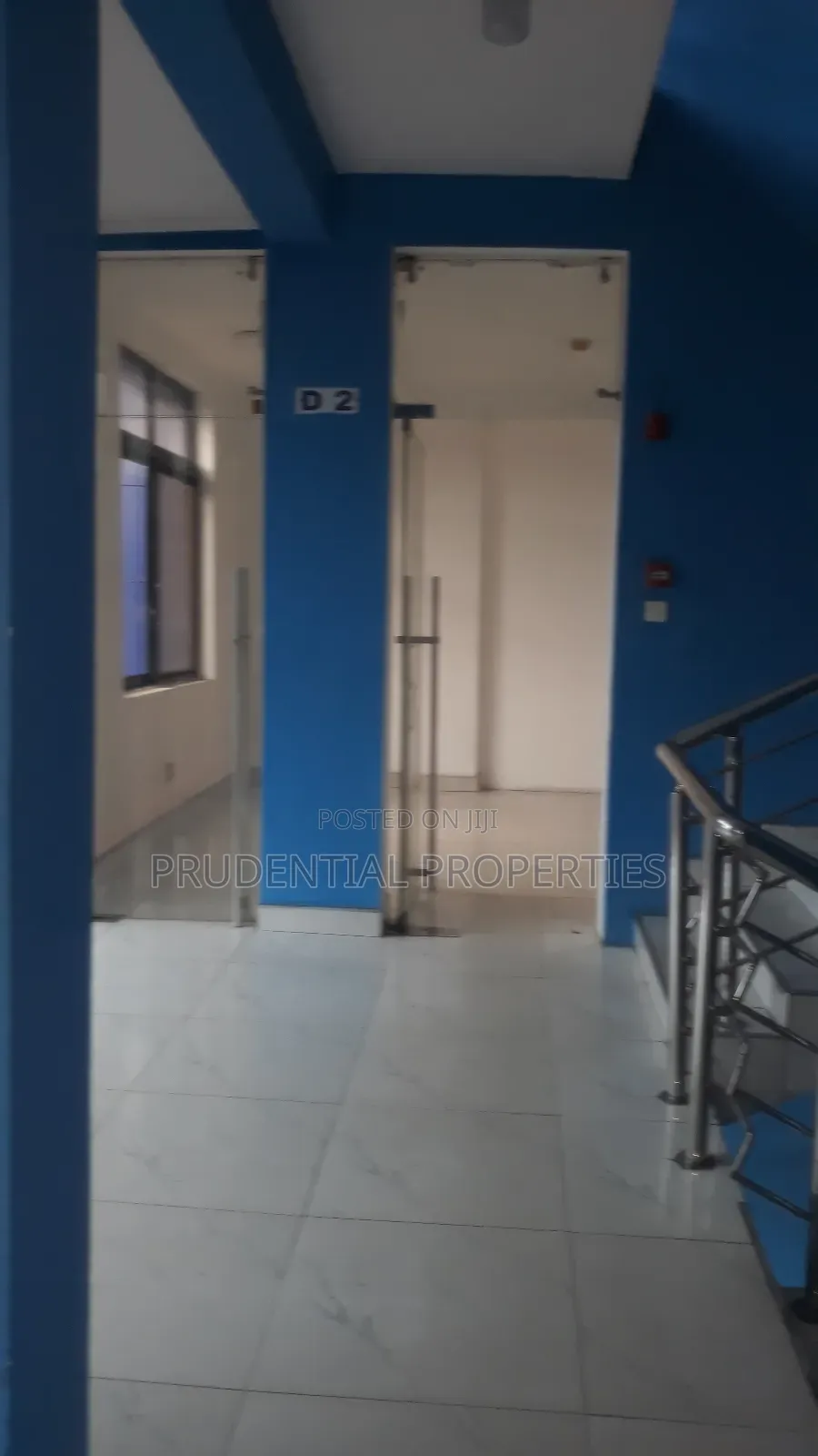Conference Hall for Rent at Alajo.
