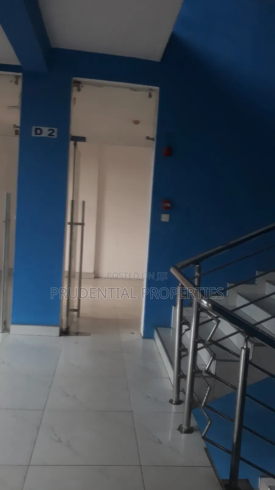 Conference Hall for Rent at Alajo.