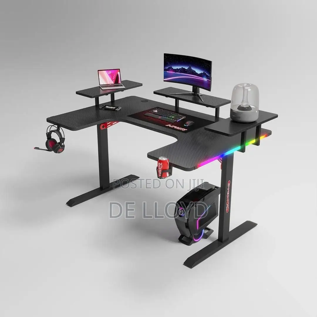 Pro Gaming Desk (160 by 60 Cm)