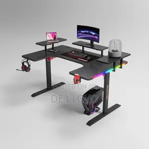 Pro Gaming Desk (160 by 60 Cm)
