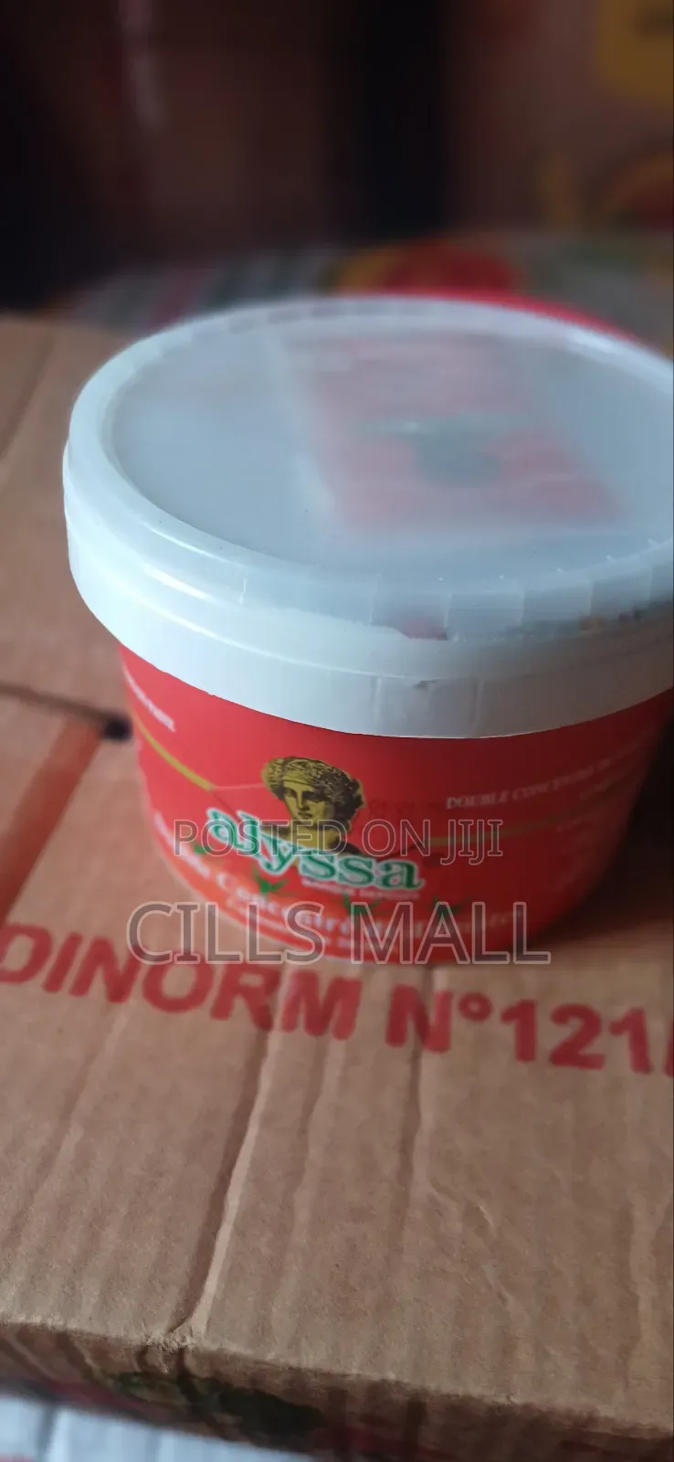 Top Chef Tomato Paste