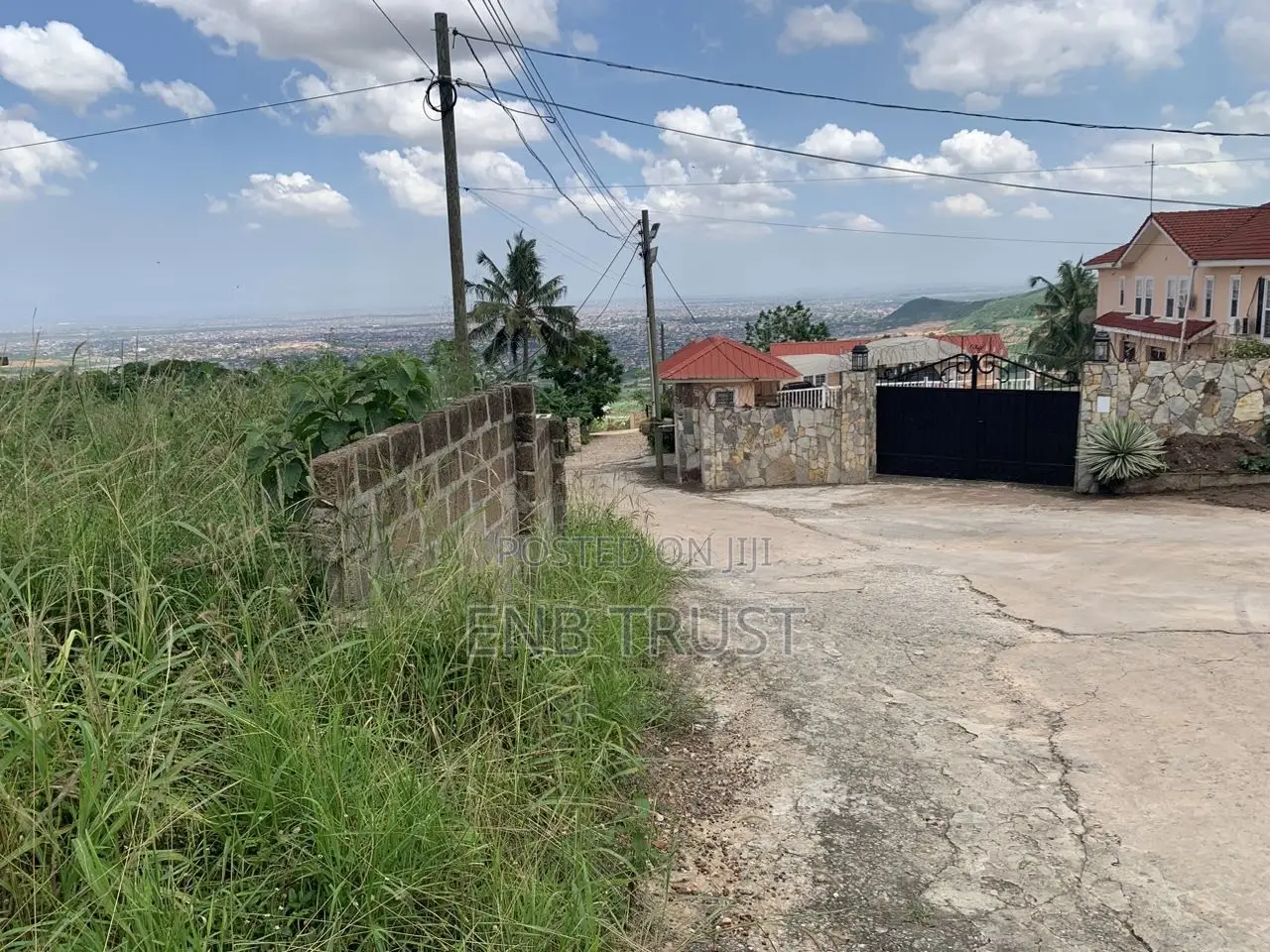 1 Plot of Land at Peduase Aburi