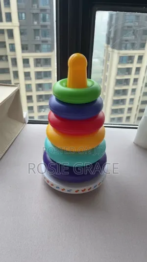 Stacking Tower