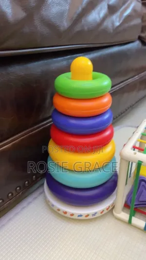 Stacking Tower