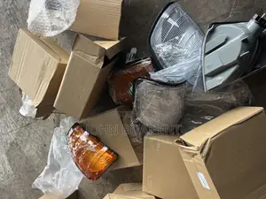 Mercedes Benz Parking/Traffigator