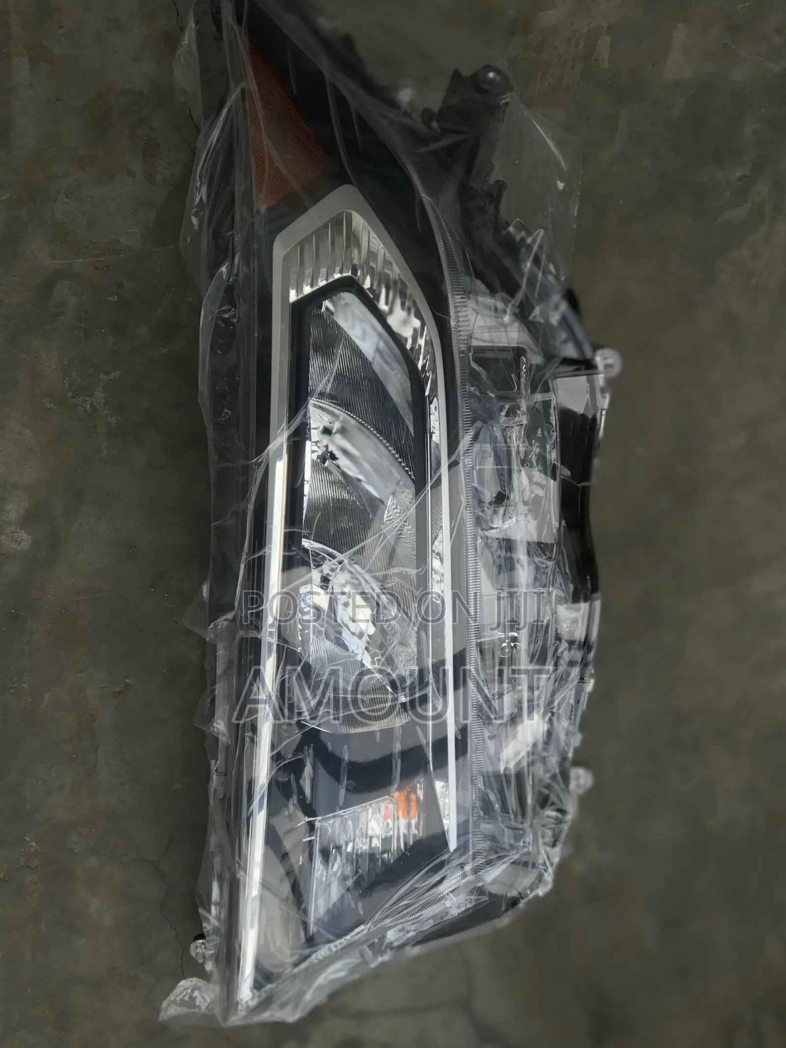Toyota Rav4 2020 Headlights
