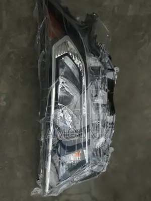 Toyota Rav4 2020 Headlights