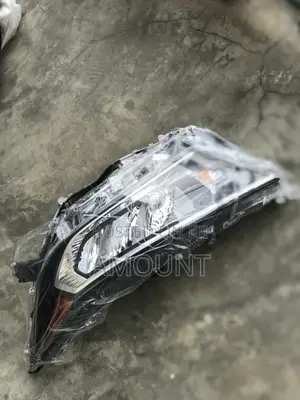 Toyota Rav4 2020 Headlights