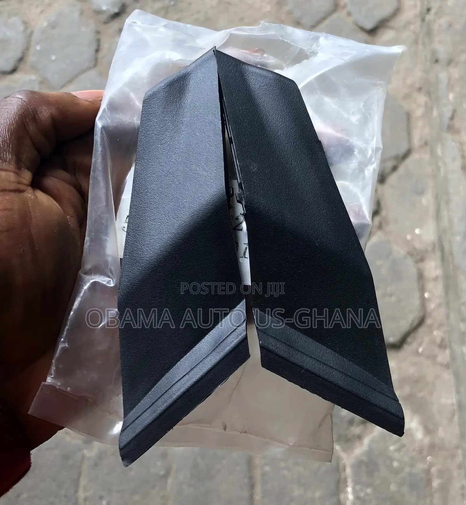 Toyota Corolla 2014 2015 2016 2017 2018 Wiper Panel Ends Side