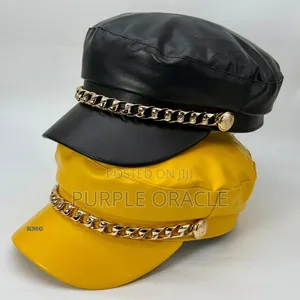 Photo - Stylish Decorative Cap for Gentlemen