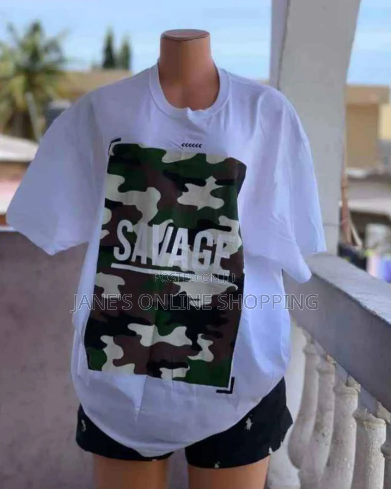 Unisex Shirt