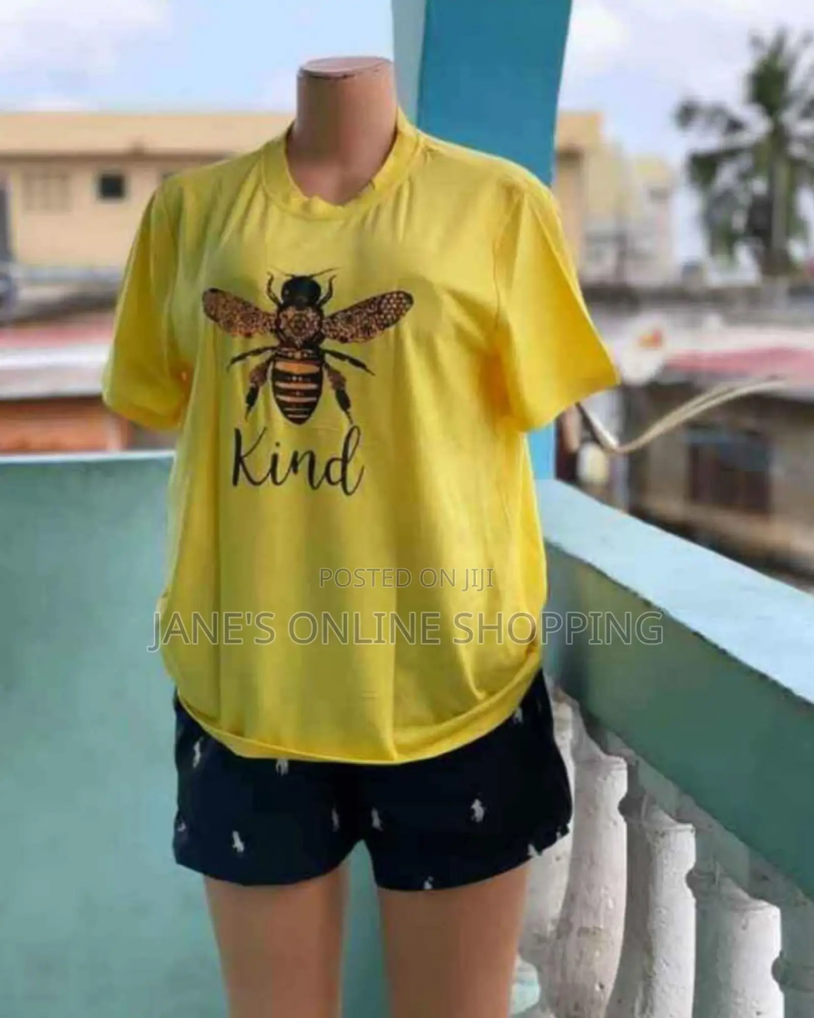 Unisex Shirt
