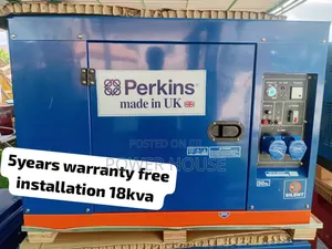 Guru Ignite Edge 18kva Generator 18kva Diesel Generator