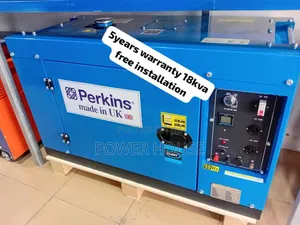 Guru Vanter 18kva Diesel Generator 18kva