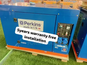 Guru Vanter 18kva Diesel Generator 18kva