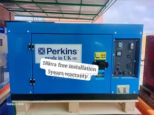 Caelum Panel Perkins 18kva Diesel Generator 18kva Diesel