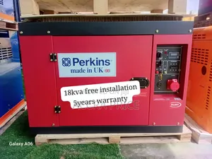 Caelum Nexus Perkins 18kva Diesel Generator 18kva Diesel