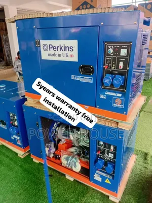 Guru Vortex 18kva Diesel Generator 18kva Perkins Generator