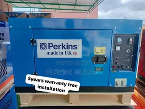 Guru Altair Generator 18kva Generator Perkins 18kva Diesel