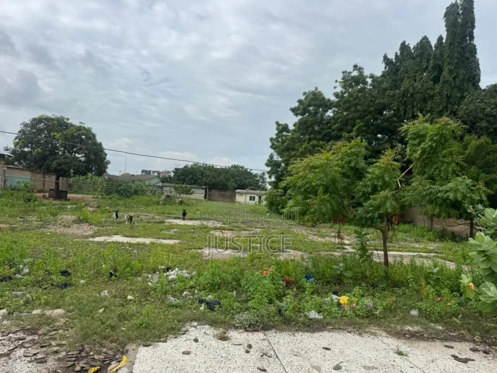 Well Located 2.34 Acres Land for Sale at Dzorwulu