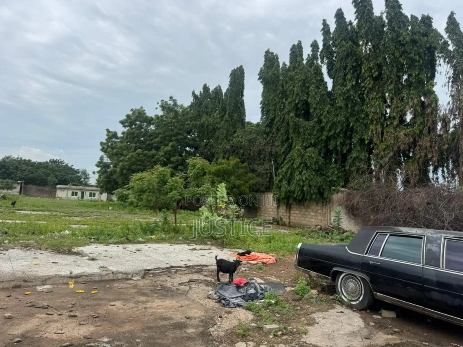 Well Located 2.34 Acres Land for Sale at Dzorwulu