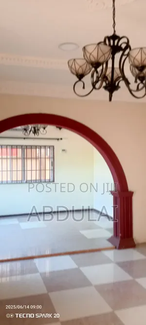 4 Bedroom Self Compound Paraku Estate