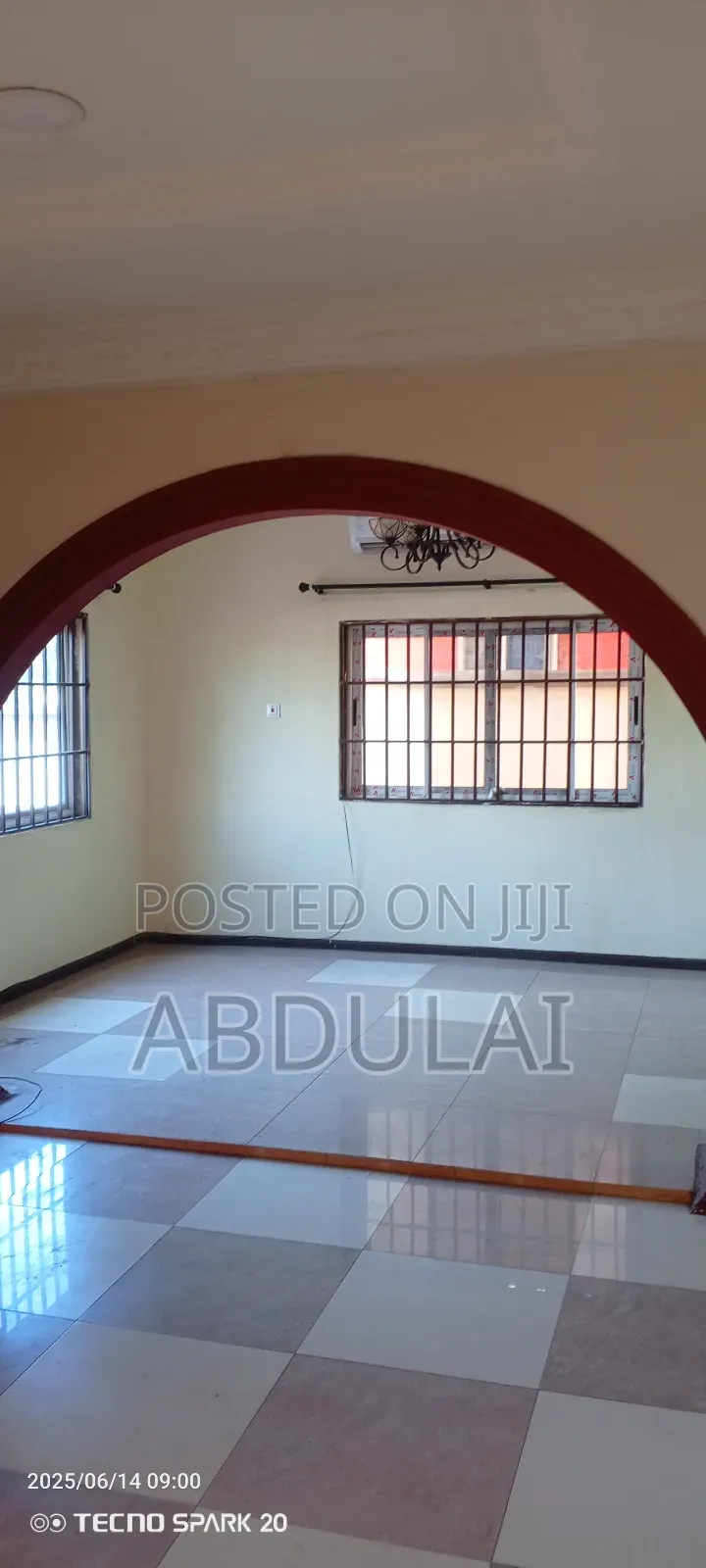 4 Bedroom Self Compound Paraku Estate