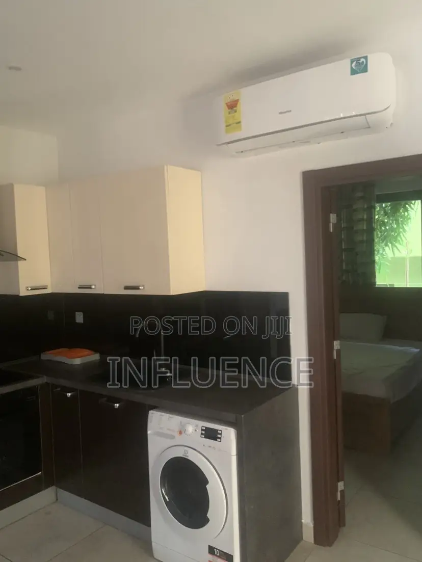 Furnished 1bdrm Apartment in Accra Mall Area, East Legon for rent