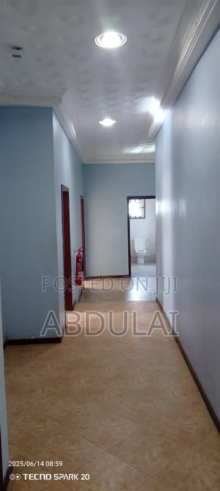 4 Bedroom Self Compound Paraku Estate