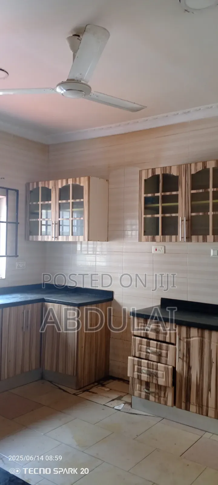 4 Bedroom Self Compound Paraku Estate