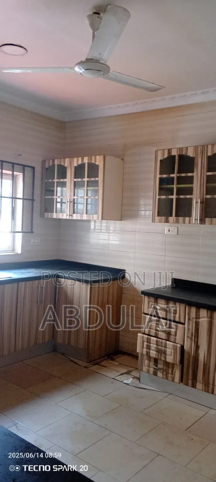 4 Bedroom Self Compound Paraku Estate