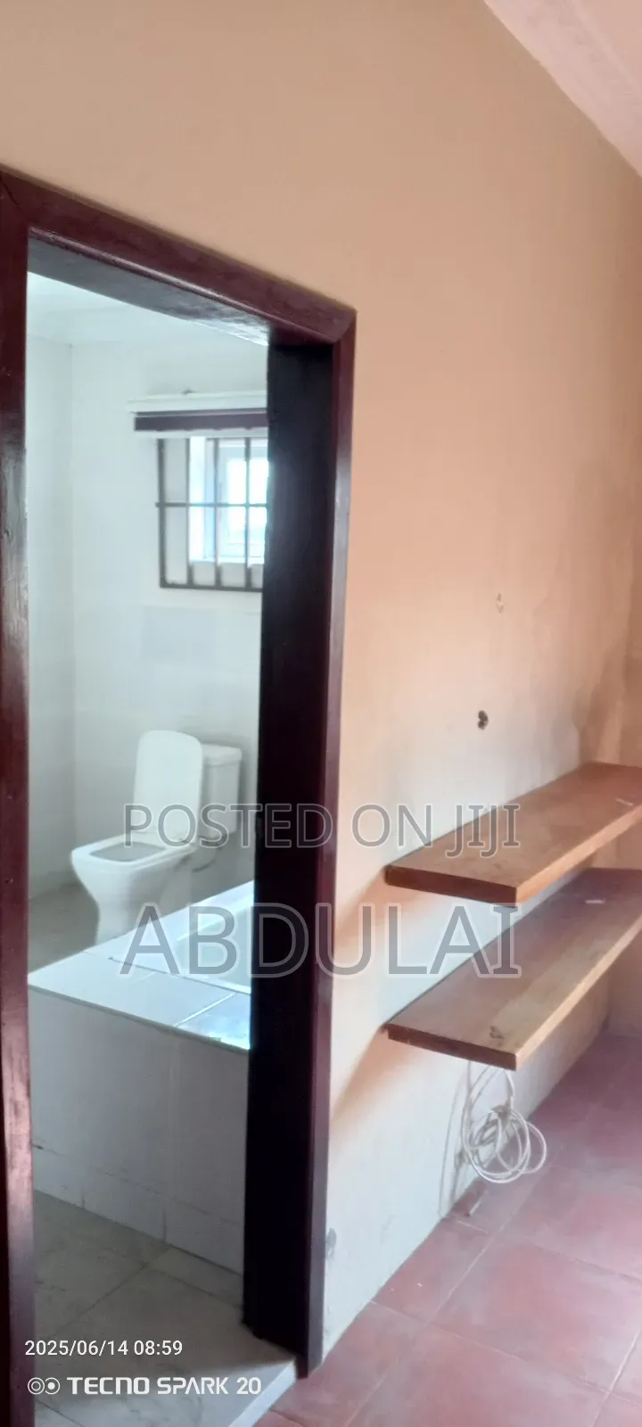 4 Bedroom Self Compound Paraku Estate