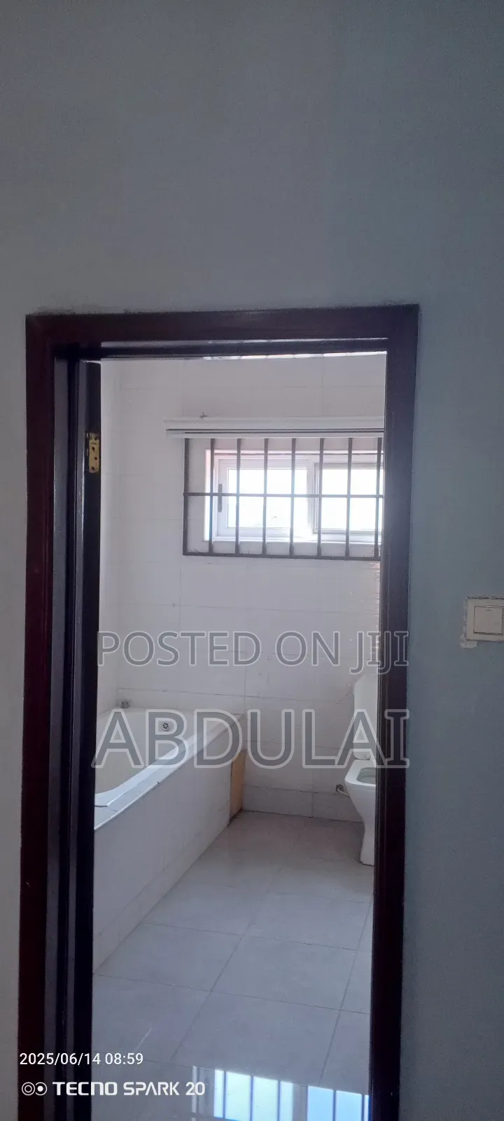 4 Bedroom Self Compound Paraku Estate