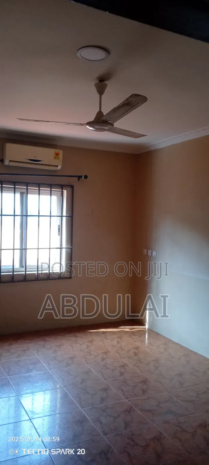 4 Bedroom Self Compound Paraku Estate