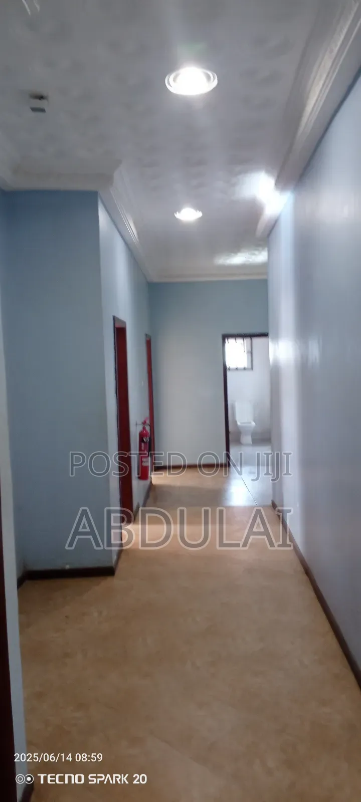 4 Bedroom Self Compound Paraku Estate