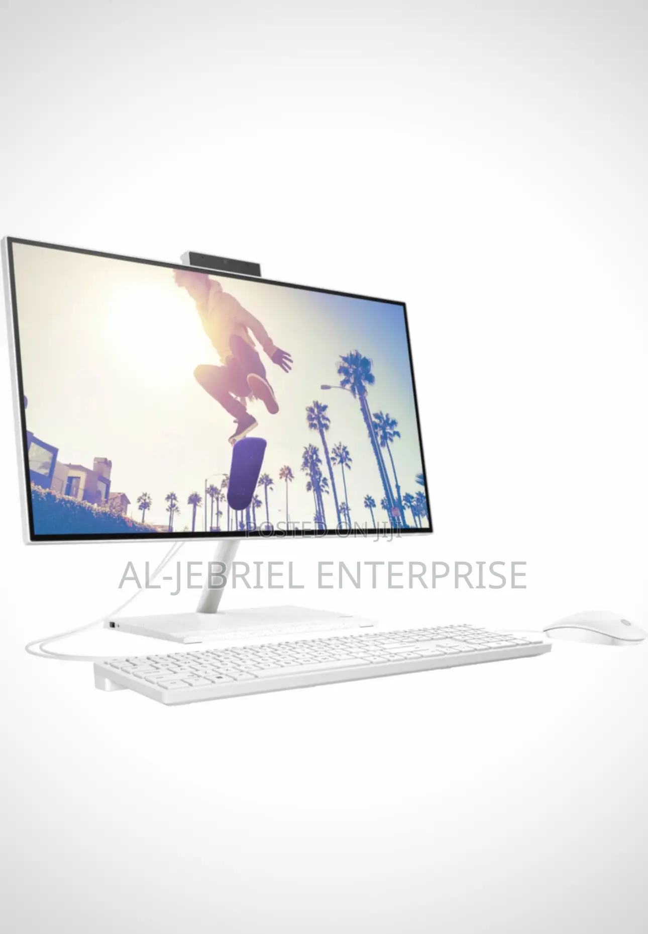 New Desktop Computer HP 16GB Intel Core I5 SSD 512GB