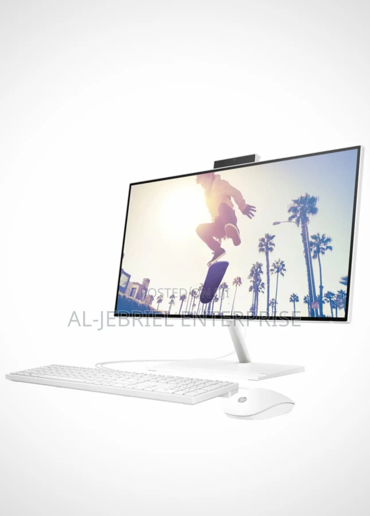 New Desktop Computer HP 16GB Intel Core I5 SSD 512GB
