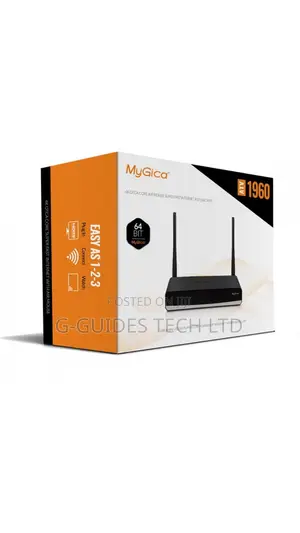 Mygica Atv1960 Android Tv Box
