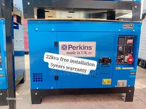Chronoso Next Perkins 22kva Diesel Generator 22kva Diesel