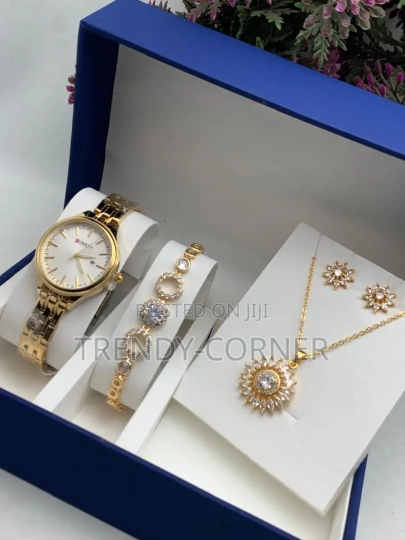 Ladies Jewelry Set