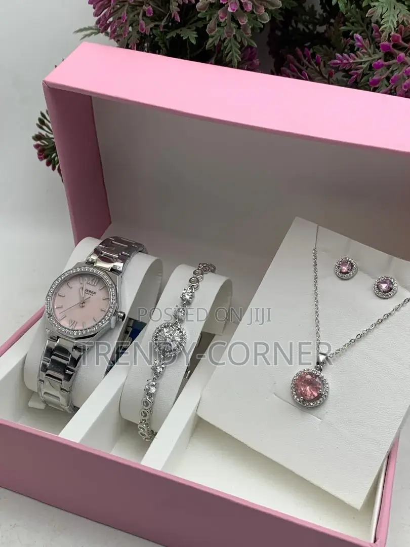 Ladies Jewelry Set