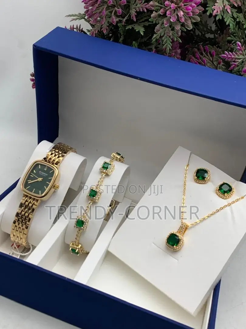 Ladies Jewelry Set