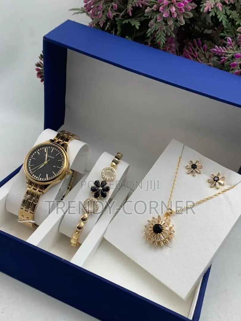 Ladies Jewelry Set