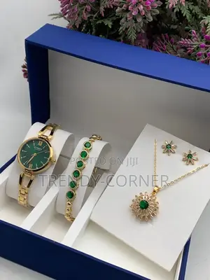 Ladies Jewelry Set