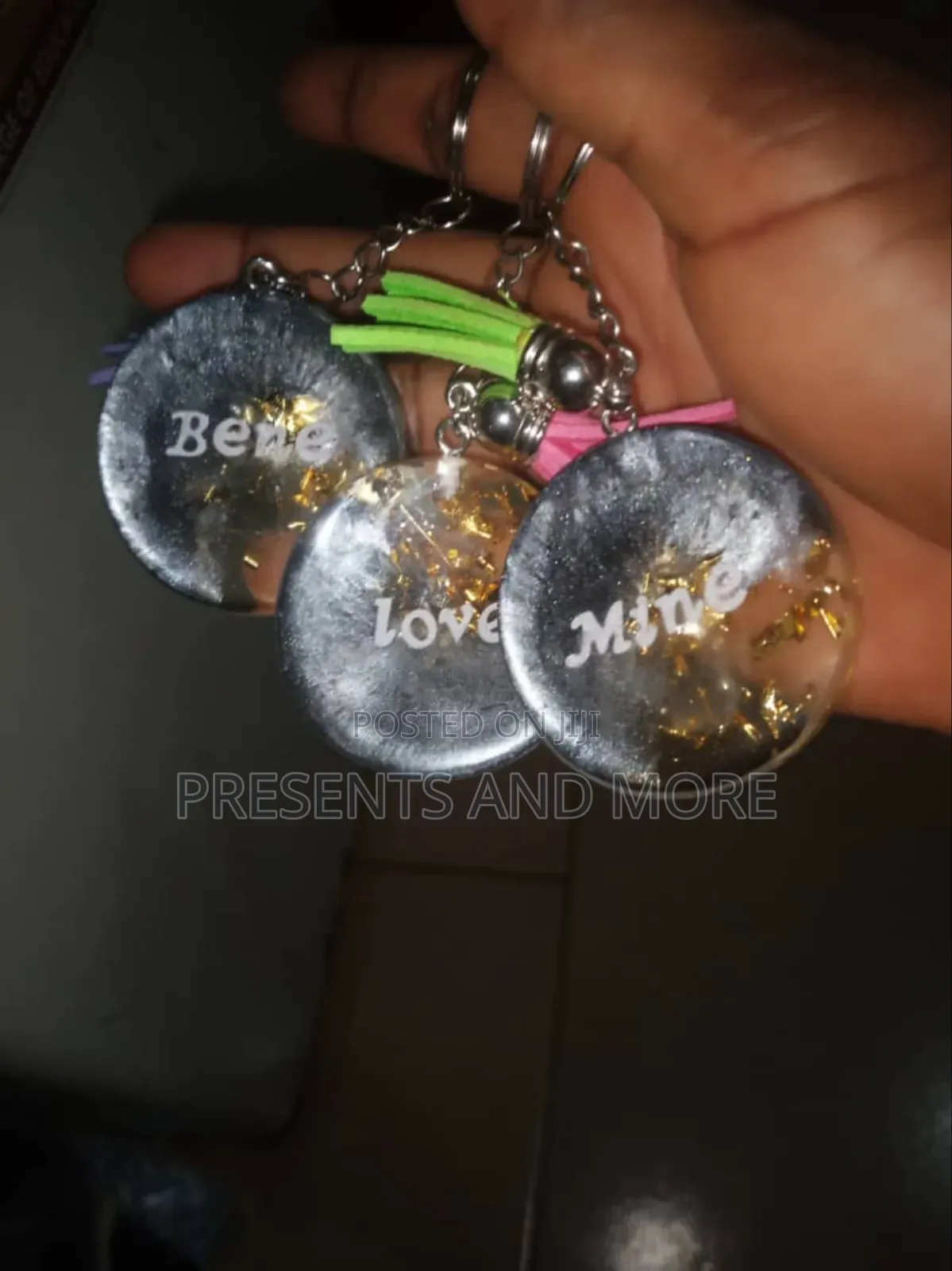 Risen Art Craft Key Rings