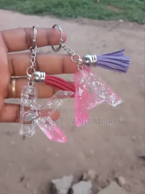 Risen Art Craft Key Rings