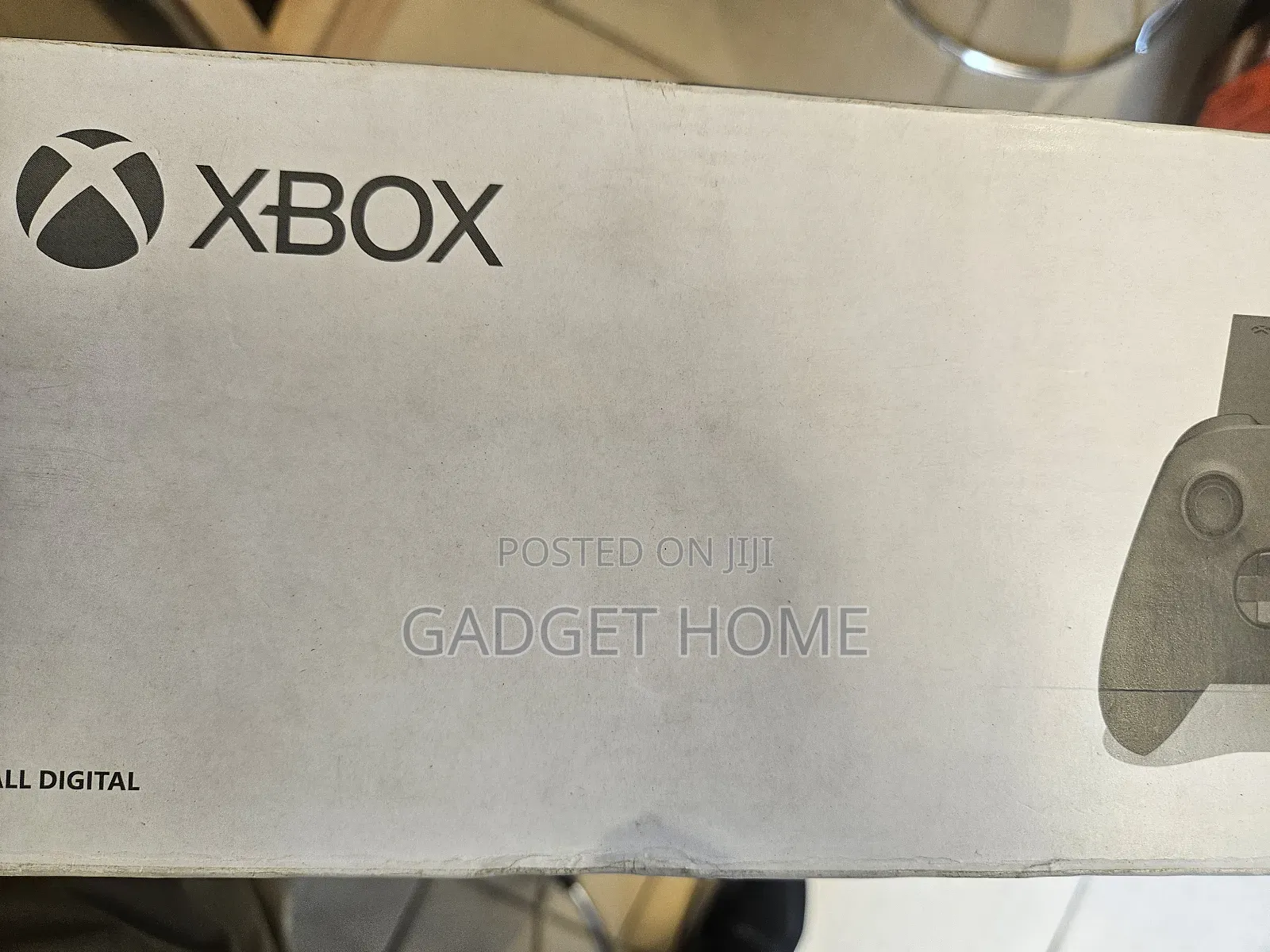 Microsoft Series S 1 Tera