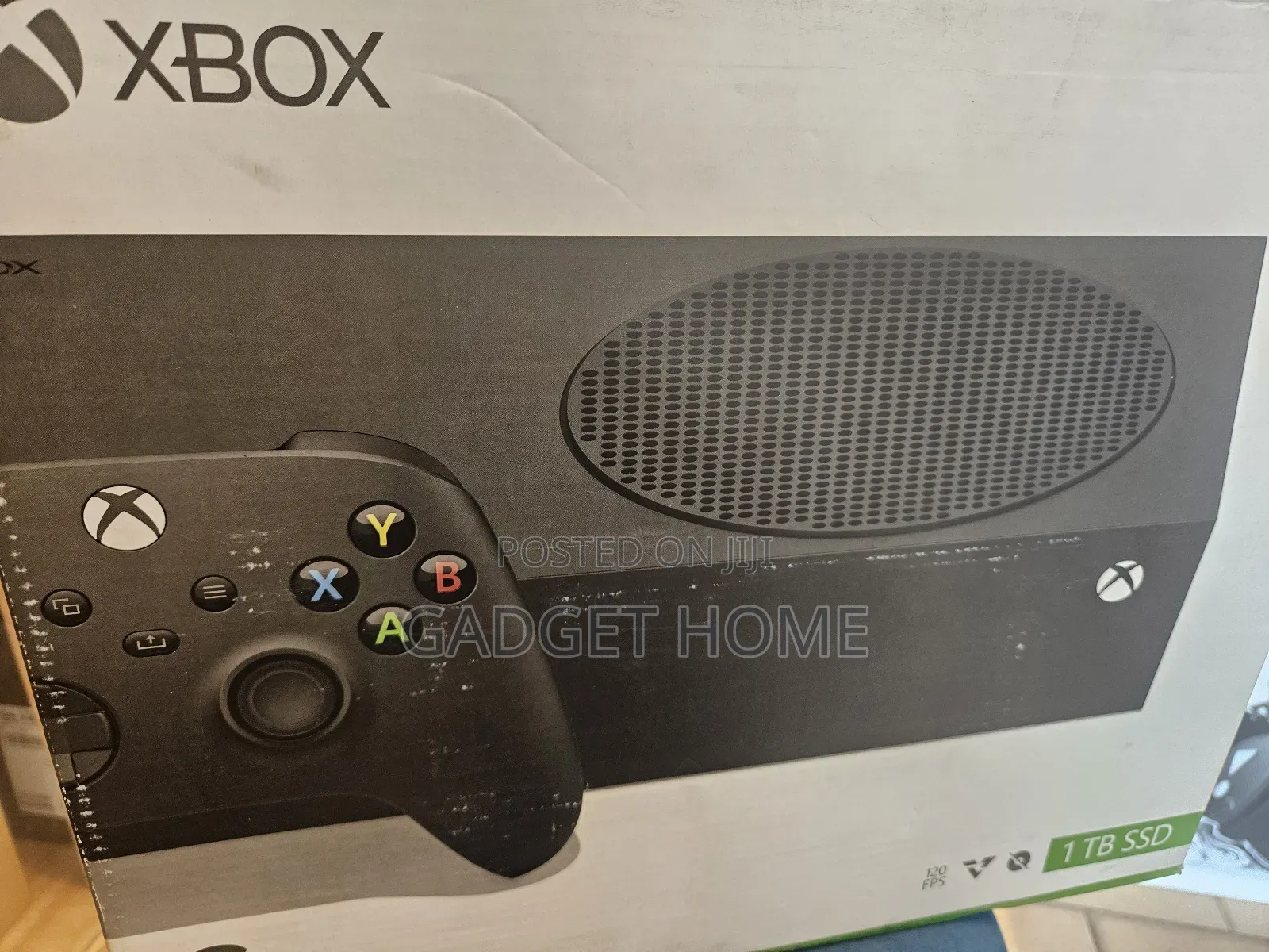 Microsoft Series S 1 Tera